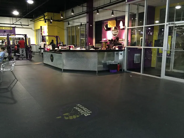 Planet Fitness Picture 1