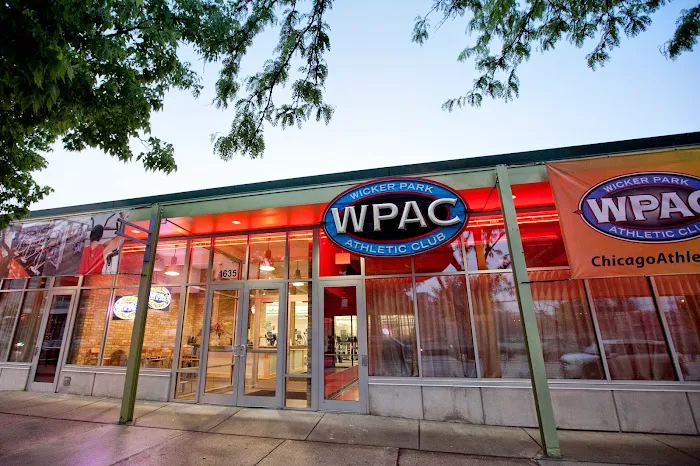 Wicker Park Athletic Club Picture 8