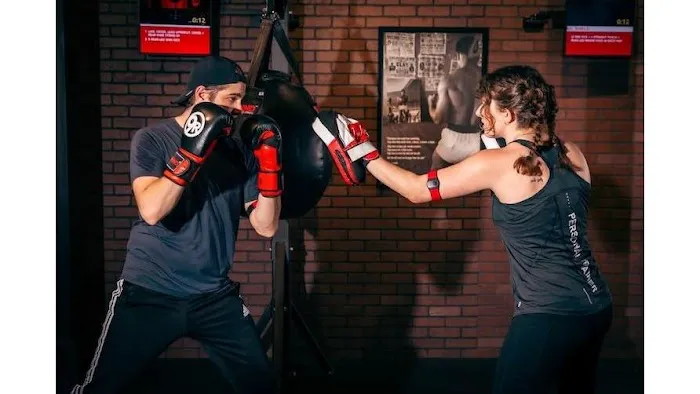 9Round Kickboxing Fitness Picture 5