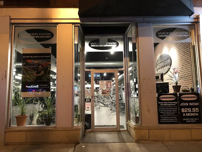 Wicker Park Fitness Picture 5