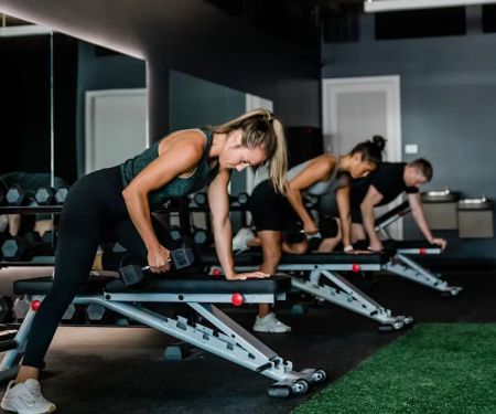 Body High Fitness
