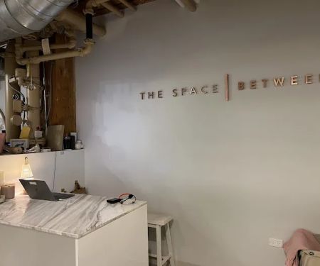 The Space Between