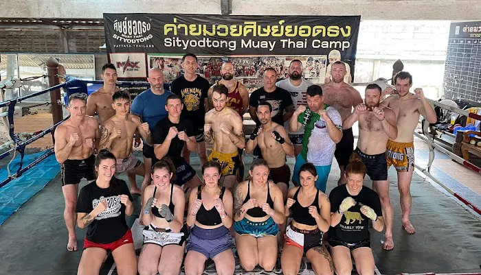Chok Dee Athletics LLC Picture 4