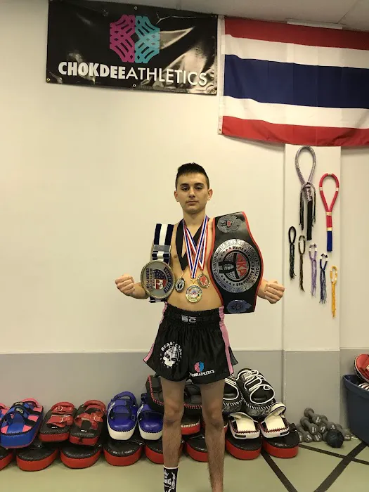 Chok Dee Athletics LLC Picture 7