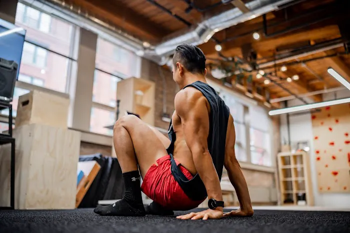 Chicago Movement Gym Picture 2