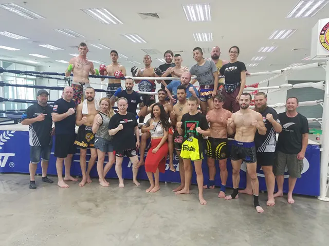 Chok Dee Athletics LLC Picture 3