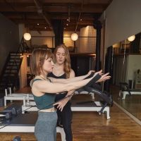 Studio Pilates Chicago ico