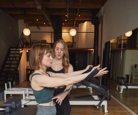 Studio Pilates Chicago