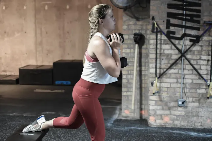 Jaguar Strength & Conditioning | Chicago Ave CrossFit Picture 2