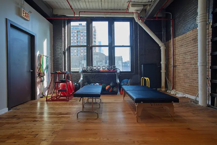 Leblon Fitness Club Picture 2