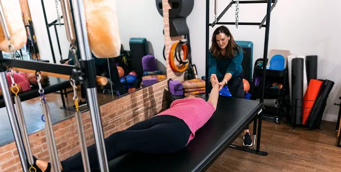 Connect 3 Pilates Picture 3