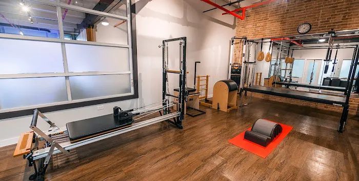 Connect 3 Pilates Picture 1