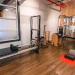 Connect 3 Pilates