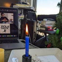 Life Of A Pole Trick Studio ico