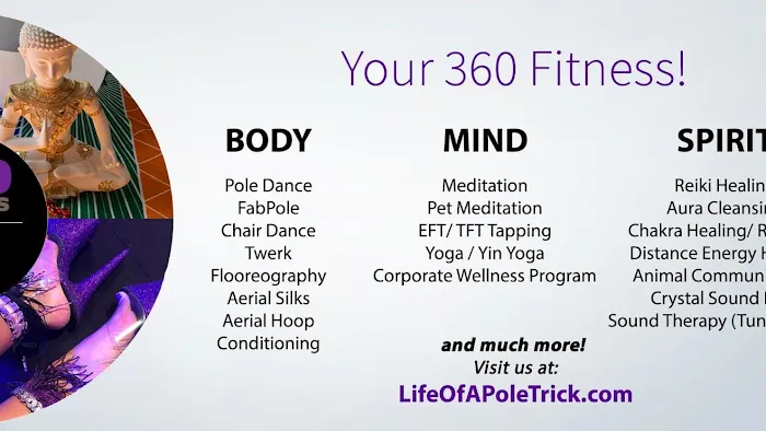 Life Of A Pole Trick Studio Picture 7