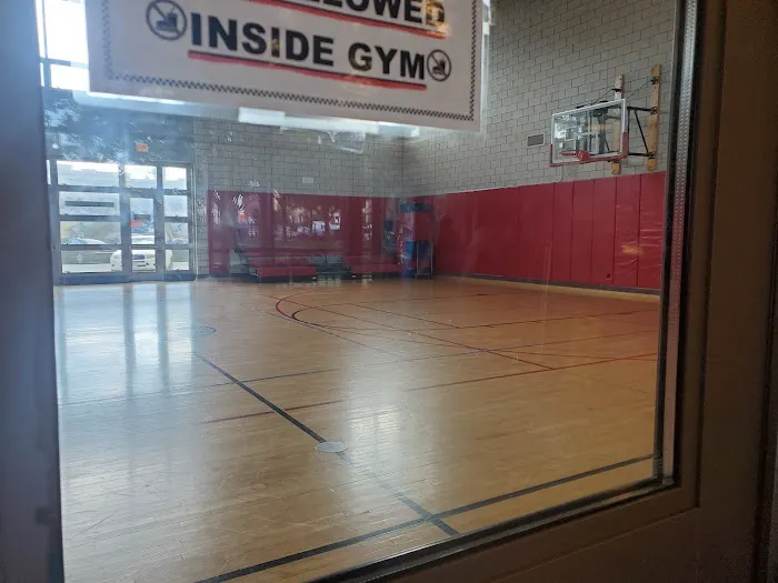 Haas Park Fieldhouse Gymnasium Picture 1