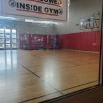 Haas Park Fieldhouse Gymnasium