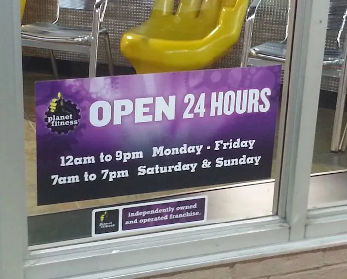 Planet Fitness Picture 2
