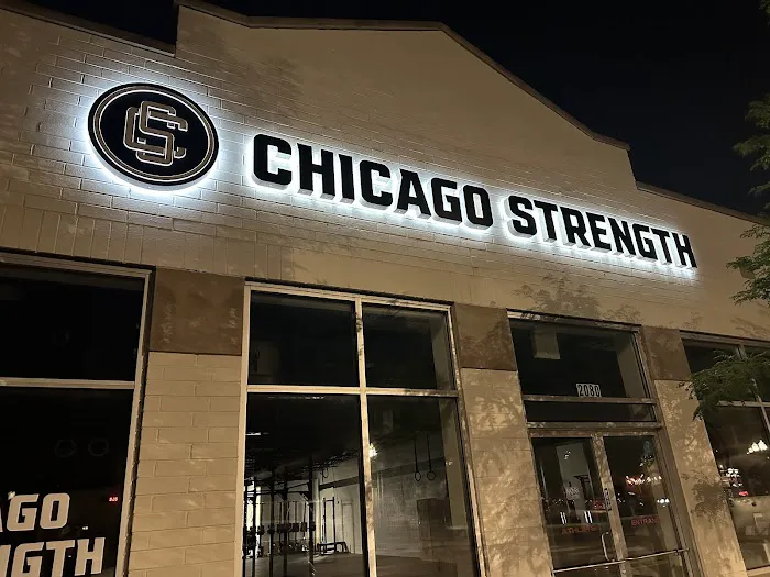 Chicago Strength Logan Square Picture 5