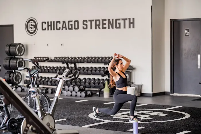 Chicago Strength Logan Square Picture 4