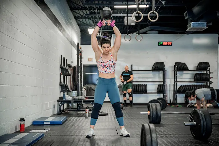 Chicago Strength Logan Square Picture 1