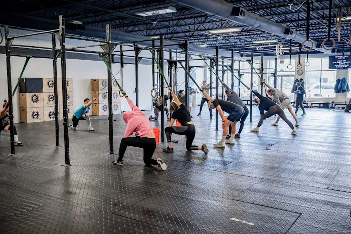 Chicago Strength Logan Square Picture 2