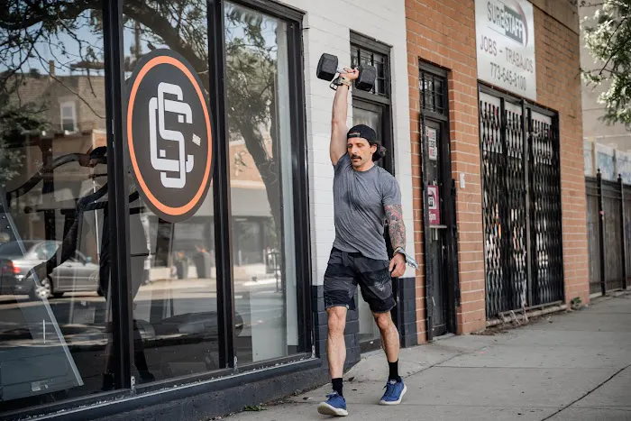 Chicago Strength Logan Square Picture 7