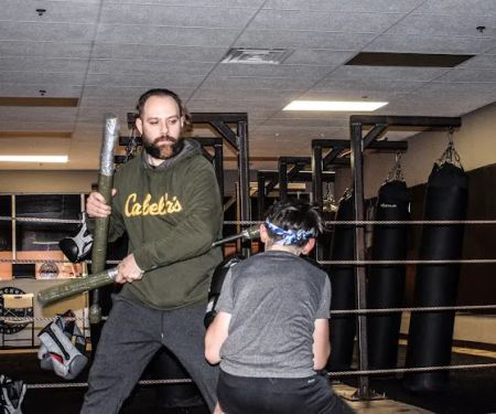 Knockout Boxing & Fitness