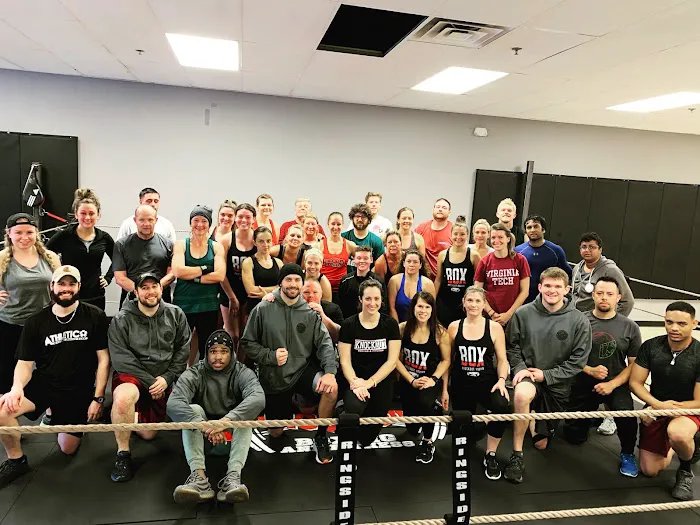 Knockout Boxing & Fitness Picture 8