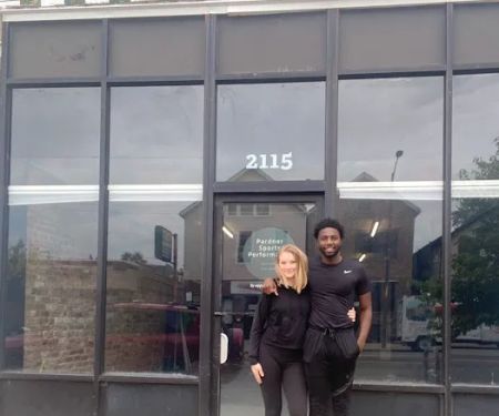 Pardner Sports Performance