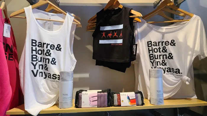 Zen Yoga Garage Picture 7