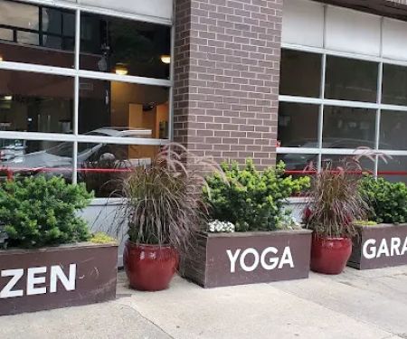 Zen Yoga Garage