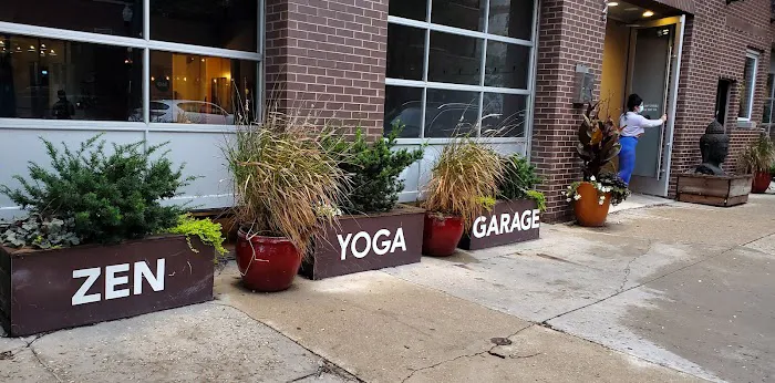 Zen Yoga Garage Picture 8