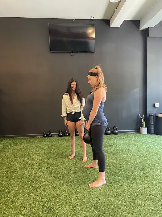 Sustaining Strong Picture 6