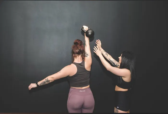 Sustaining Strong Picture 1