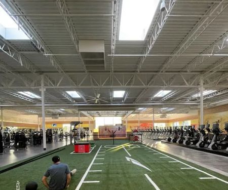 LA Fitness