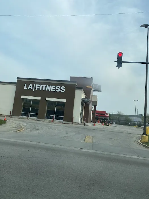 LA Fitness Picture 2