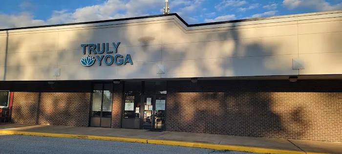 Truly Yoga Studio Picture 4