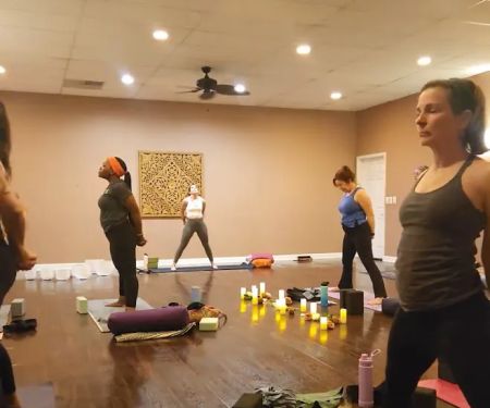 Truly Yoga Studio