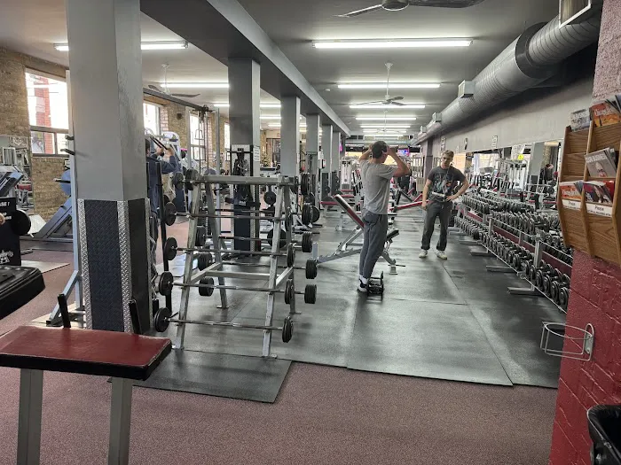 Bucktown Fitness Club Picture 7