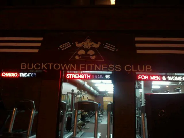Bucktown Fitness Club Picture 1