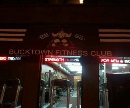 Bucktown Fitness Club