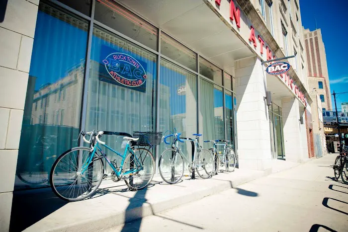Bucktown Athletic Club Picture 6
