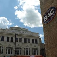 Bucktown Athletic Club ico