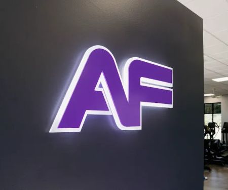 Anytime Fitness