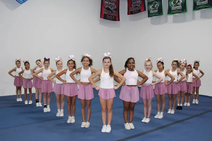 Cheer Destiny Allstars Picture 5