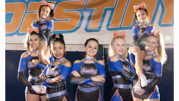 Cheer Destiny Allstars Picture 7
