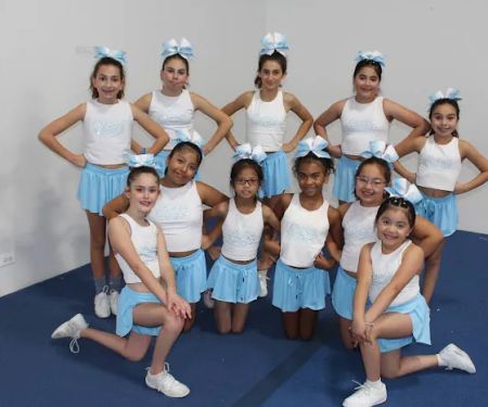 Cheer Destiny Allstars