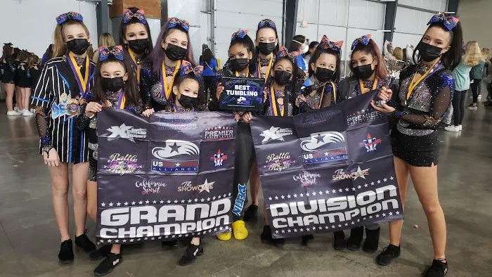 Cheer Destiny Allstars Picture 9