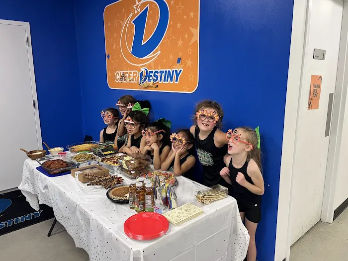 Cheer Destiny Allstars Picture 6